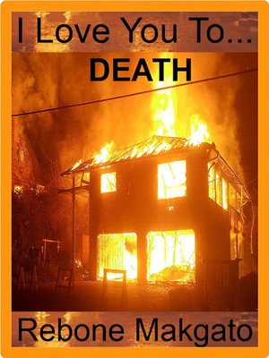cover image of I love You to Death